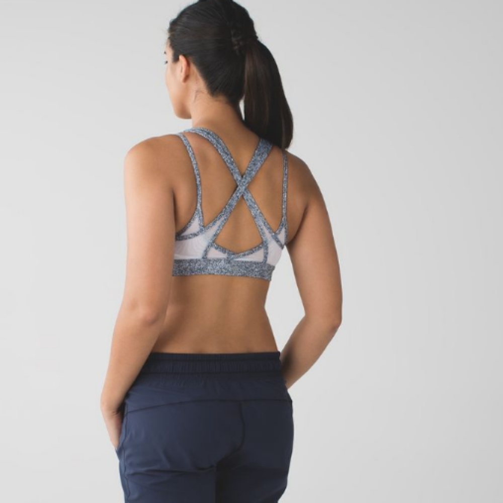 Lululemon Get Down Bra - image 4